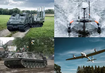 Duitsland overhandigt nieuw militair hulppakket aan ...