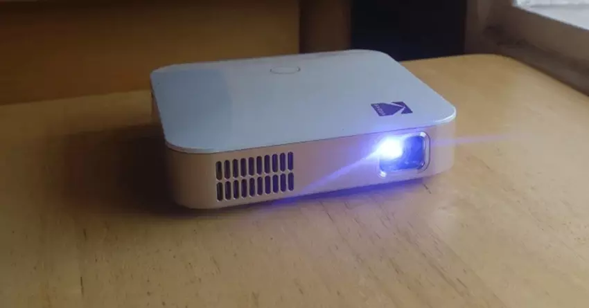 KODAK Luma 150 beste projectoren voor het versieren van koekjes