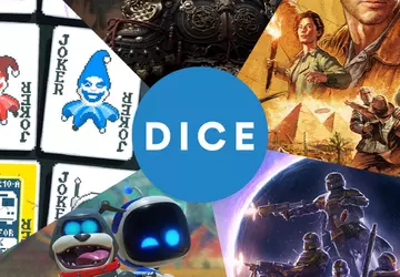 De genomineerden voor de DICE Professional ...