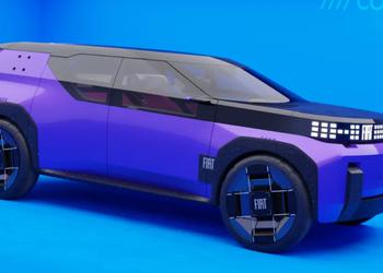 Fiat ontwikkelt een "Multipla-geïnspireerd" model om ...