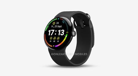 De veranderingen zijn gering, maar ze zijn er: een insider heeft onthuld hoe de Google Pixel Watch 4 eruit zal zien