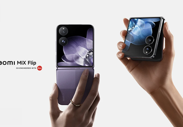 De Xiaomi Mix Flip 2 opvouwbare ...