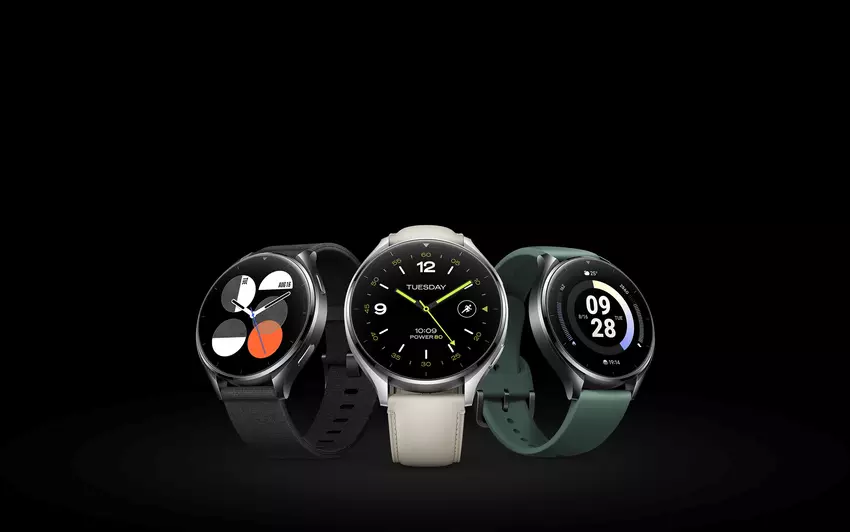 Xiaomi Watch 2: met Wear OS, Snapdragon W5+ Gen 1-processor en valdetectie voor €200