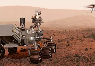 Ingenuity heeft zijn 51e missie naar ...