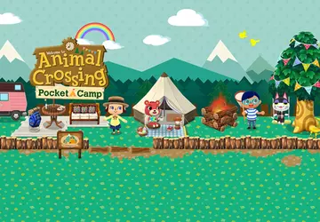 Animal Crossing: Pocket Camp stapt over ...