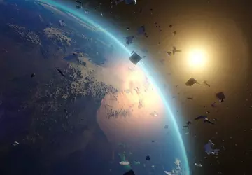 Dit is hoe een SpaceX-raket brandt: ...