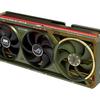 ROG Astral GeForce RTX 5080 DOOM Edition Videokaart Ventilatoren