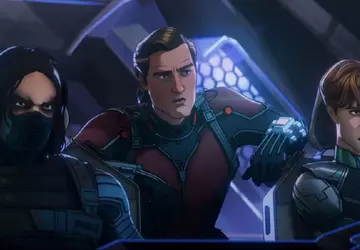 Marvel Studios presenteert de trailer voor ...