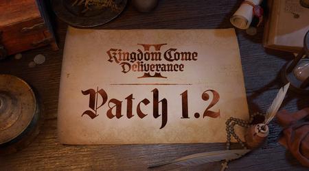 Er is een belangrijke update uitgebracht voor Kingdom Come: Deliverance 2 - de ontwikkelaars hebben ondersteuning voor mods en gedetailleerde aanpassingen van het kapsel van de held toegevoegd