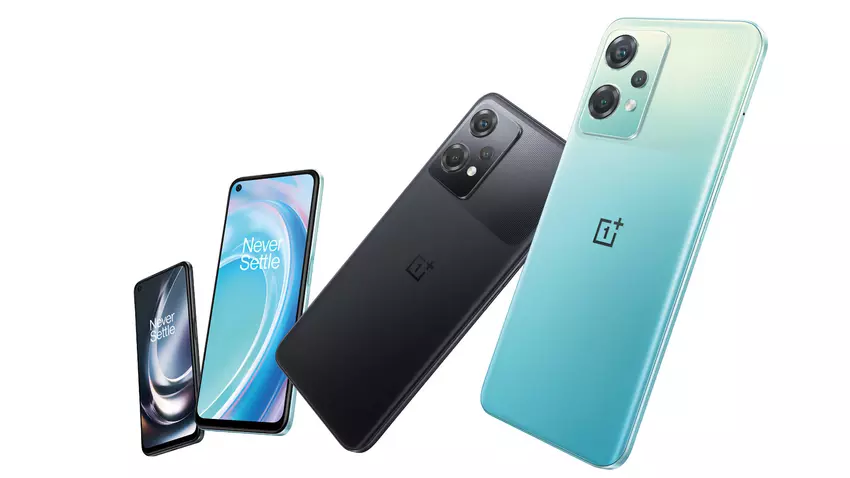 OnePlus Nord CE 2 Lite 5G heeft een stabiele versie van OxygenOS 14 ontvangen, gebaseerd op Android 14