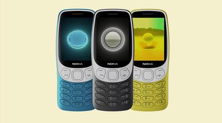 HMD is klaar om de Nokia 3210 nieuw leven in te blazen - de legendarische telefoon uit 1999