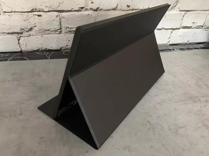 Arzopa S1 draagbare monitor voor laptop