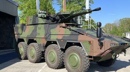 Het Nederlandse leger heeft een defect ontdekt in bijna de helft van zijn Boxer infanteriegevechtsvoertuigen