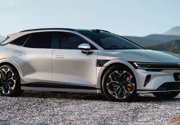 Zeekr 007 GT stationwagon: officiële foto's ...