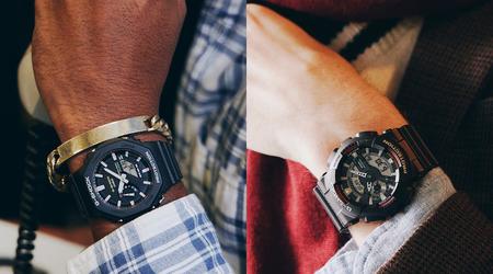 Casio onthult nieuwe G-Shock GA-2100RL-1A en GA-110RL-1A bioresin schokbestendige horloges in de VS