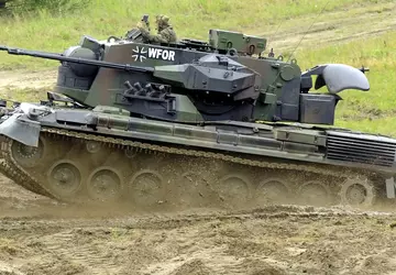 Niet alleen IRIS-T SLM: Duitsland levert ...