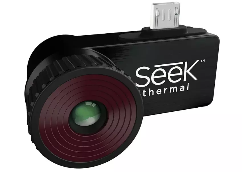 Seek Thermal Compact PRO smartphone thermische camera