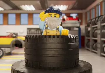 Banden gemaakt van visnetten? Nu is ...