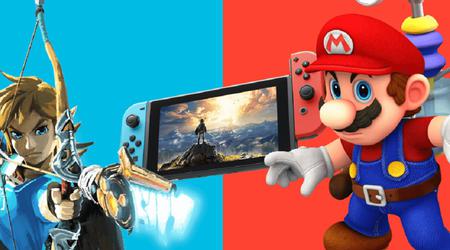 Verkoop Nintendo Switch nadert 140 miljoen eenheden: bedrijf publiceert gedetailleerd financieel verslag