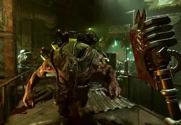 Onbekende RPG in Warhammer 40.000-universum geannuleerd ...