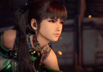 De pc-versie van Stellar Blade draait ...