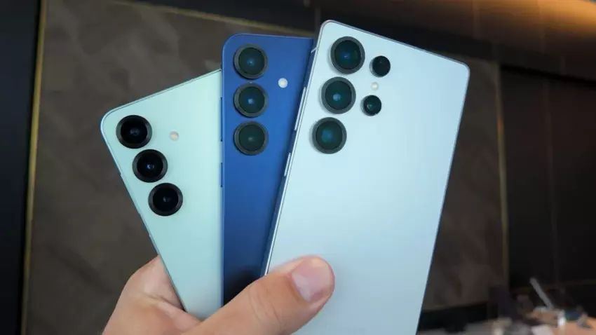 Samsung heeft al meer dan 3 miljoen Galaxy S25's verkocht - en dat is alleen al in Zuid-Korea