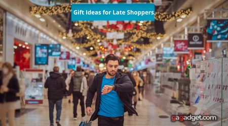 Laatste Moment Cadeaus voor Late Shoppers