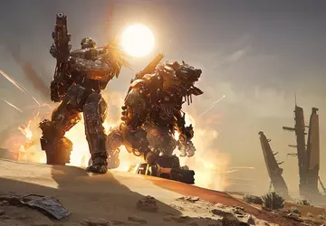 Steel Hunters shooter is beschikbaar in ...