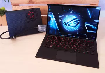 ASUS ROG Flow Z13 (2022) review: ...