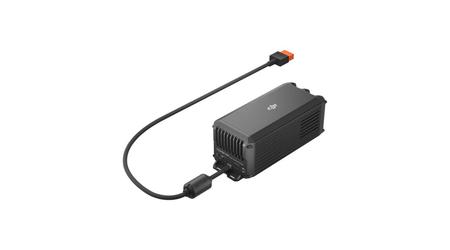 DJI introduceert supersnelle 1 kW autolader voor energiecentrales