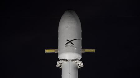 SpaceX lanceert 46 Starlink-satellieten bij derde poging ondanks ongeschikte weersomstandigheden