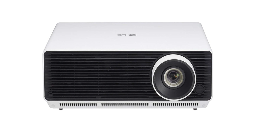 LG ProBeam BU50NST projector voor kleine kerk