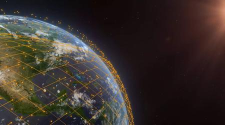 Amazon is erin geslaagd 100Gbps gegevens in de ruimte te verzenden met behulp van een laser