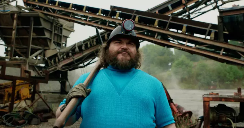 Black Jack in de Minecraft-film zou oorspronkelijk een pratend varken spelen, niet Steve