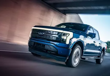 Ford's F-150 Lightning elektrische pick-ups zullen ...
