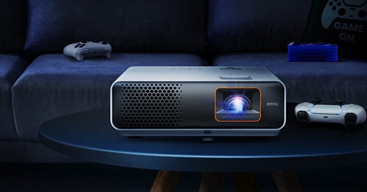 Beste Projector voor PS5 Gaming
