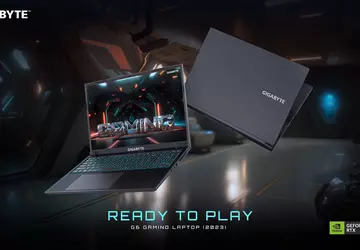 Gigabyte G6 is een gaming-laptop met ...