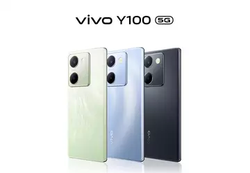 vivo Y100 5G: 120Hz OLED-scherm, Snapdragon ...