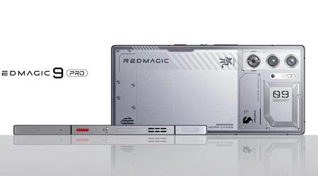 Nubia heeft bevestigd dat de Red Magic 9 Pro wordt uitgerust met 165 W opladen en een Snapdragon 8 Gen 3-chip.