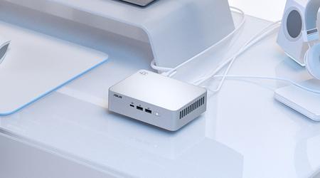 Asus onthult NUC 15 Pro+ mini-pc met Core Ultra 9-processor en tot 96 GB geheugen