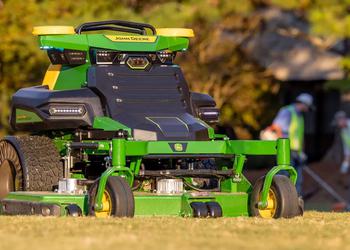 De nieuwe robotmaaier van John Deere ...