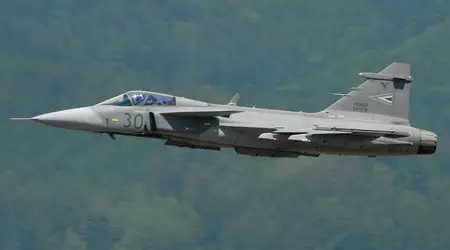 Zweden geeft mogelijk binnenkort toestemming voor levering van Saab JAS 39 Gripen-gevechtsvliegtuigen van de vierde generatie aan Oekraïne