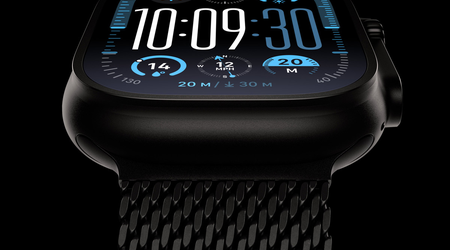Apple Watch Ultras 3 krijgt een iets groter en helderder display