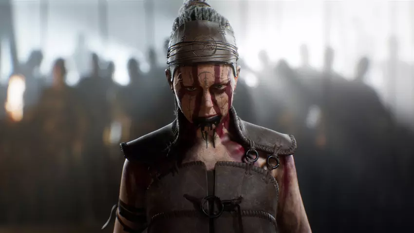 Het lijkt erop dat Senua's Saga: Hellblade 2 het stadium van ontwikkeling heeft bereikt waarin het in zijn geheel kan worden gespeeld
