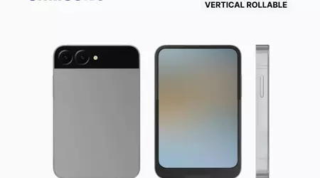Samsung ontwikkelt een smartphone met een flexibel scherm dat naar boven uitrekt