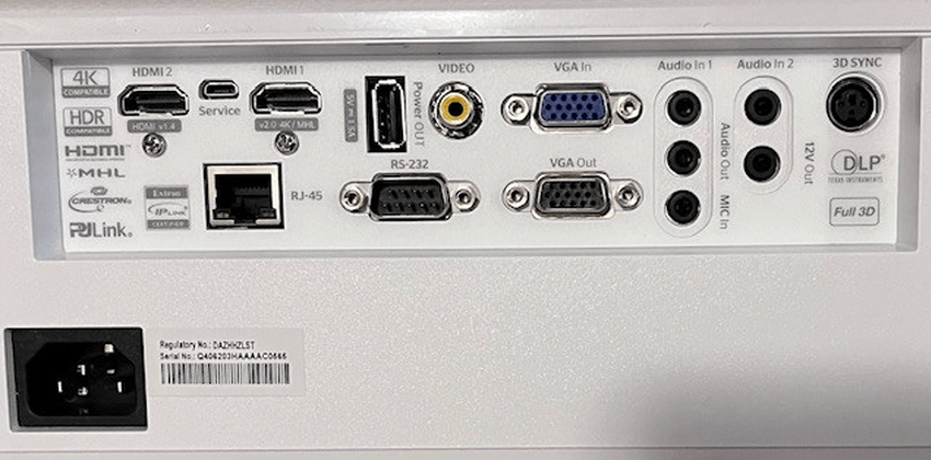 GT1090 HDR versus TK700STi