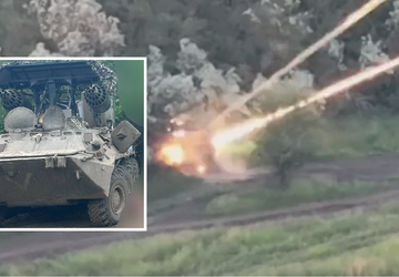 Oekraïense FPV-drones vallen een "unieke" Russische ...