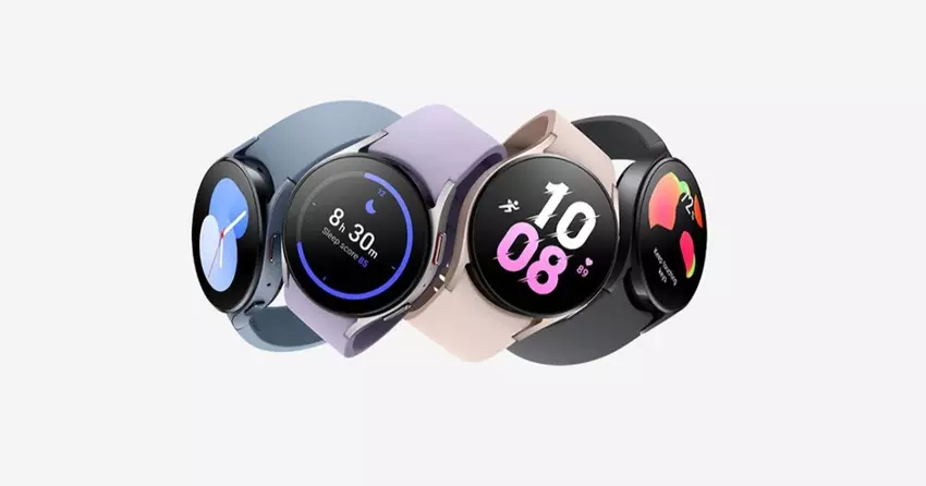 Update voor Samsung Galaxy Watch 5 biedt ondersteuning voor Samsung TV's, slimme monitoren en projectoren