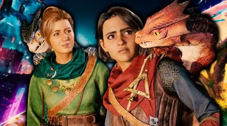 "Een kanshebber voor Beste spel van het jaar": EA heeft een lovende trailer vrijgegeven voor Split Fiction