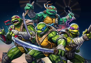 TMNT: Empire City - de eerste ...